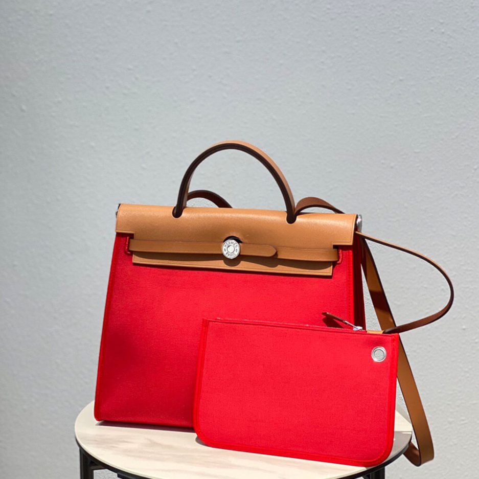 H**mes herbag zip 31 bag