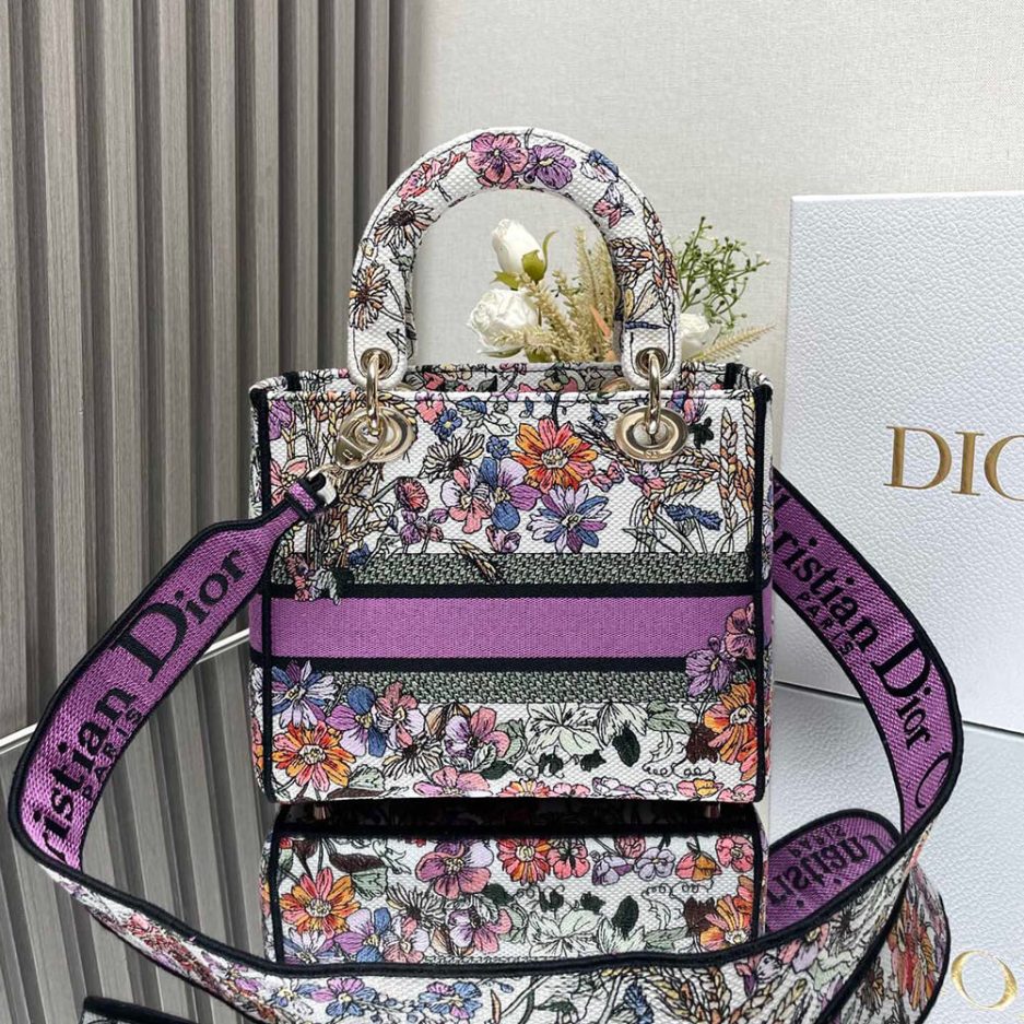 medium D*oriviera lady d-lite bag