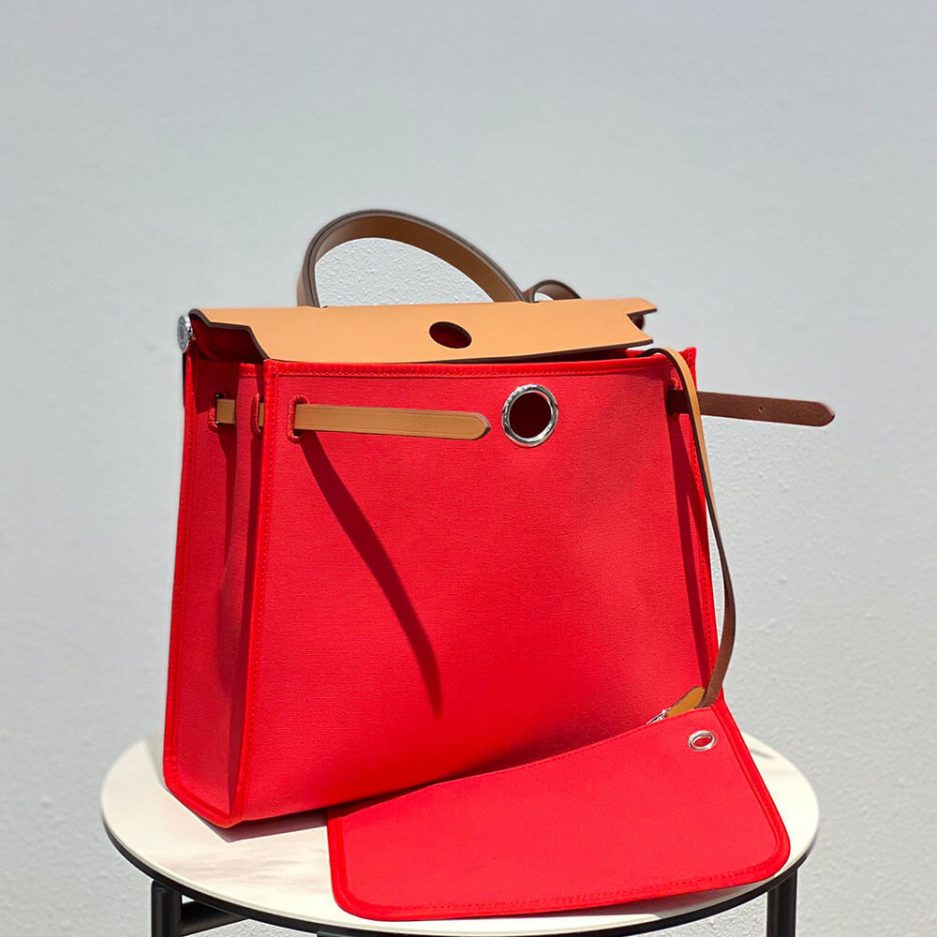 H**mes herbag zip 31 bag