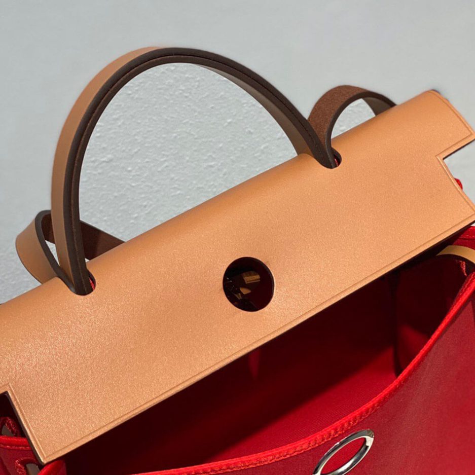 H**mes herbag zip 31 bag