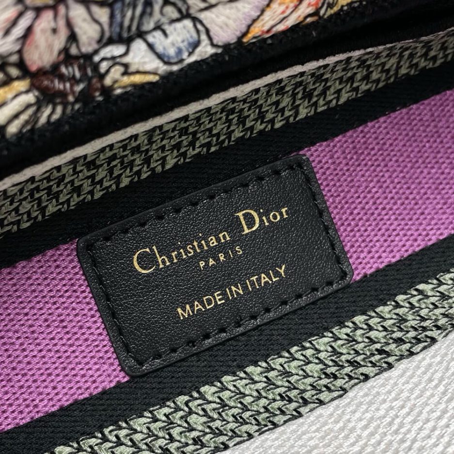 medium D*oriviera lady d-lite bag