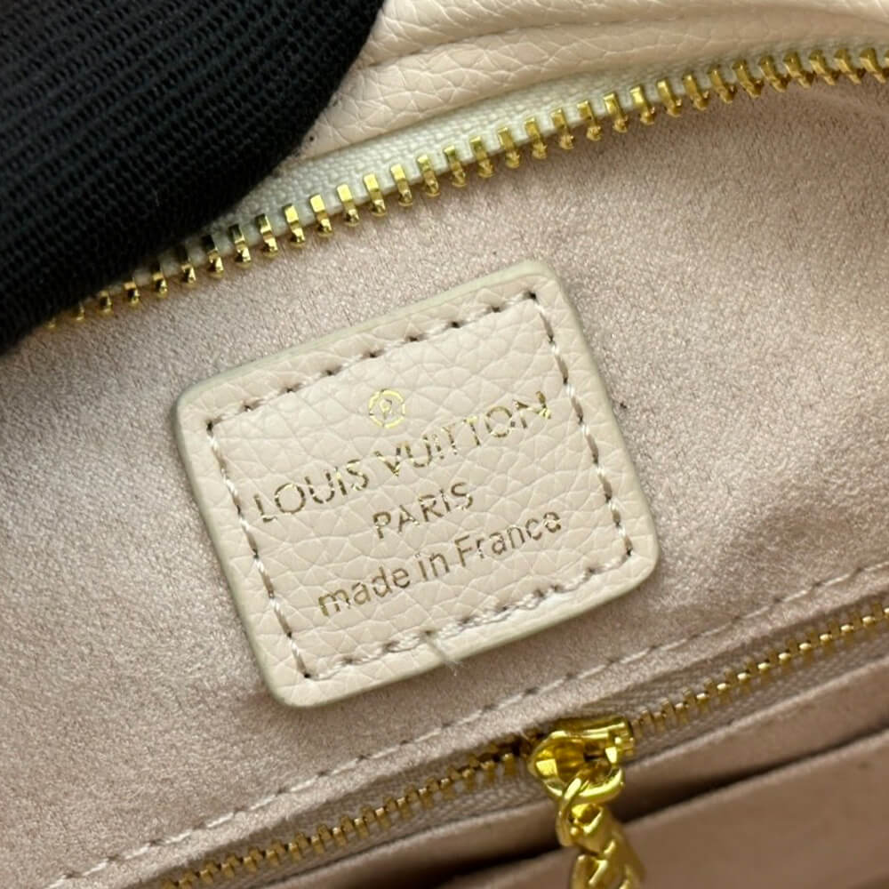 LV SMALL CARRYALL BAG