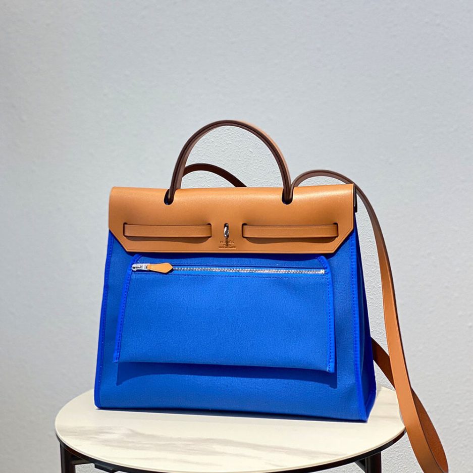 H**mes herbag zip 31 bag