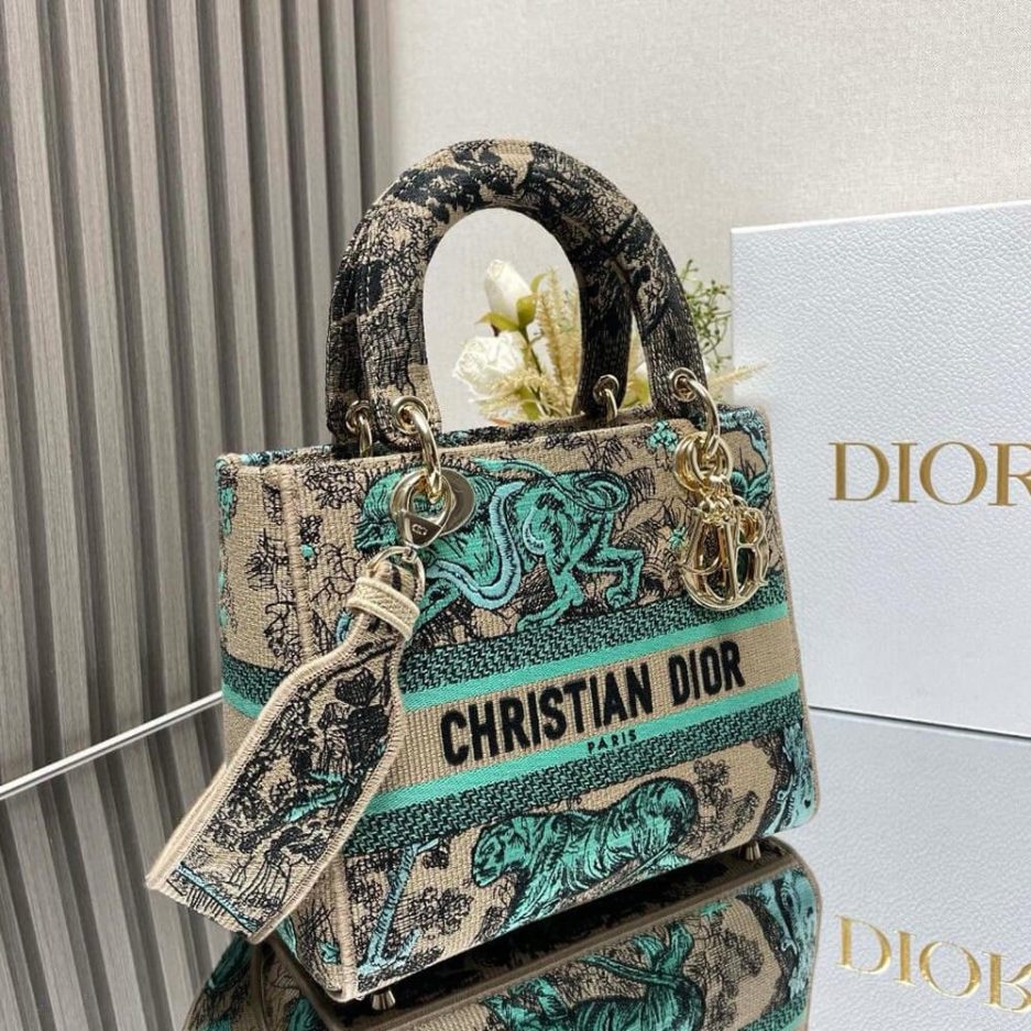 medium D*oriviera lady d-lite bag