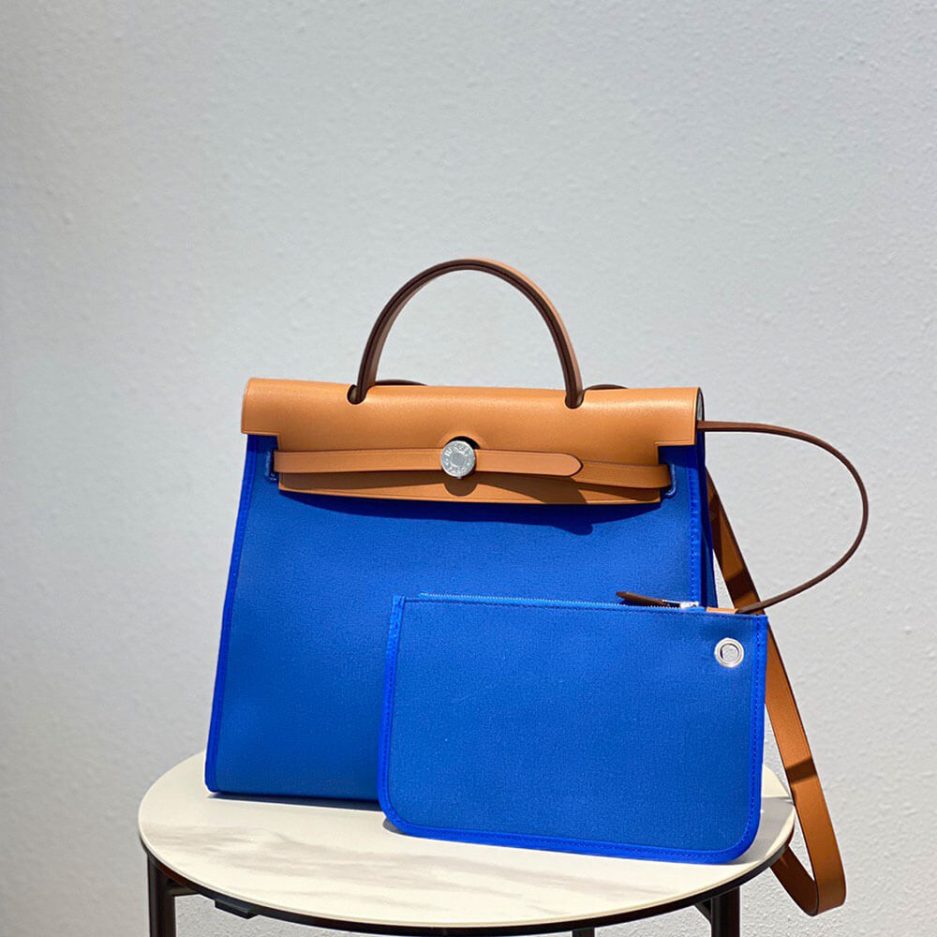 H**mes herbag zip 31 bag