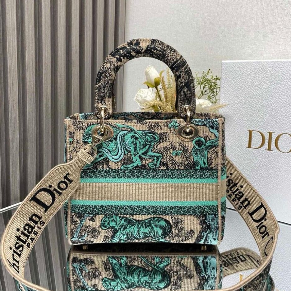 medium D*oriviera lady d-lite bag