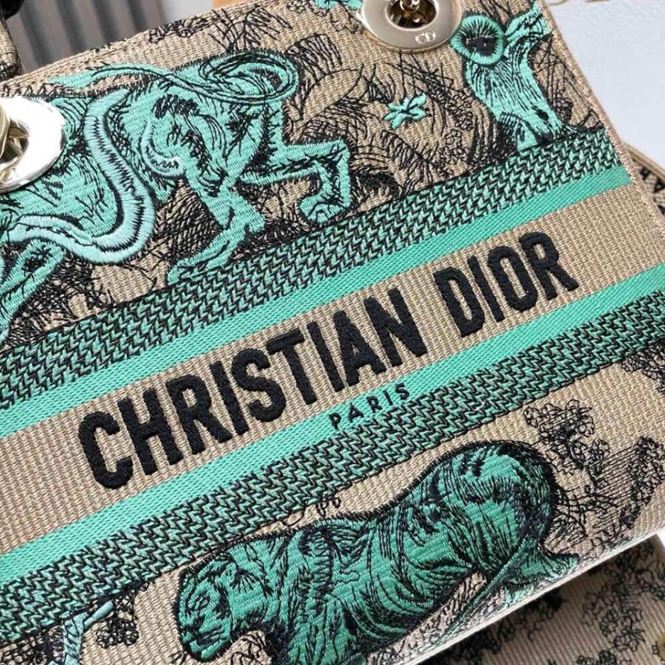 medium D*oriviera lady d-lite bag