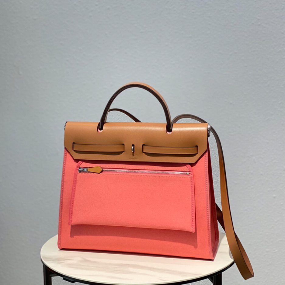 H**mes herbag zip 31 bag