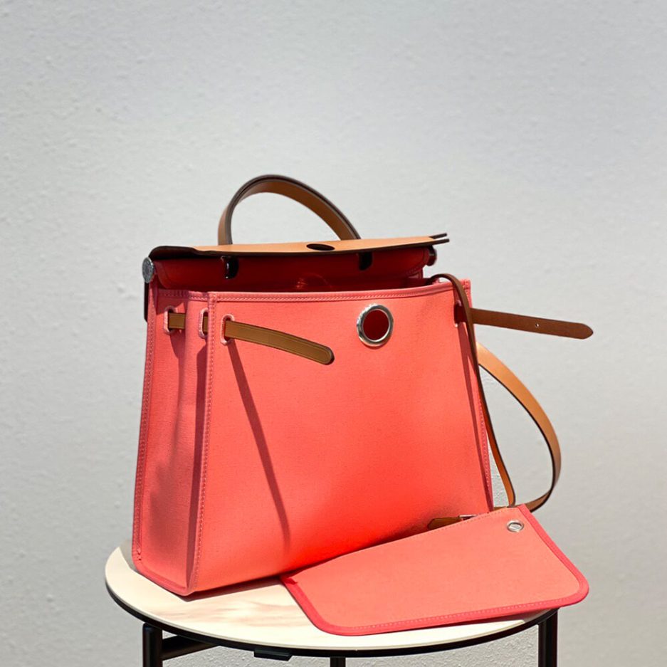 H**mes herbag zip 31 bag