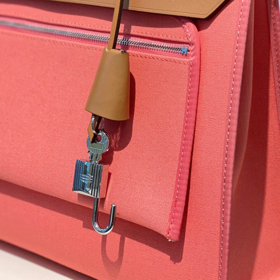 H**mes herbag zip 31 bag