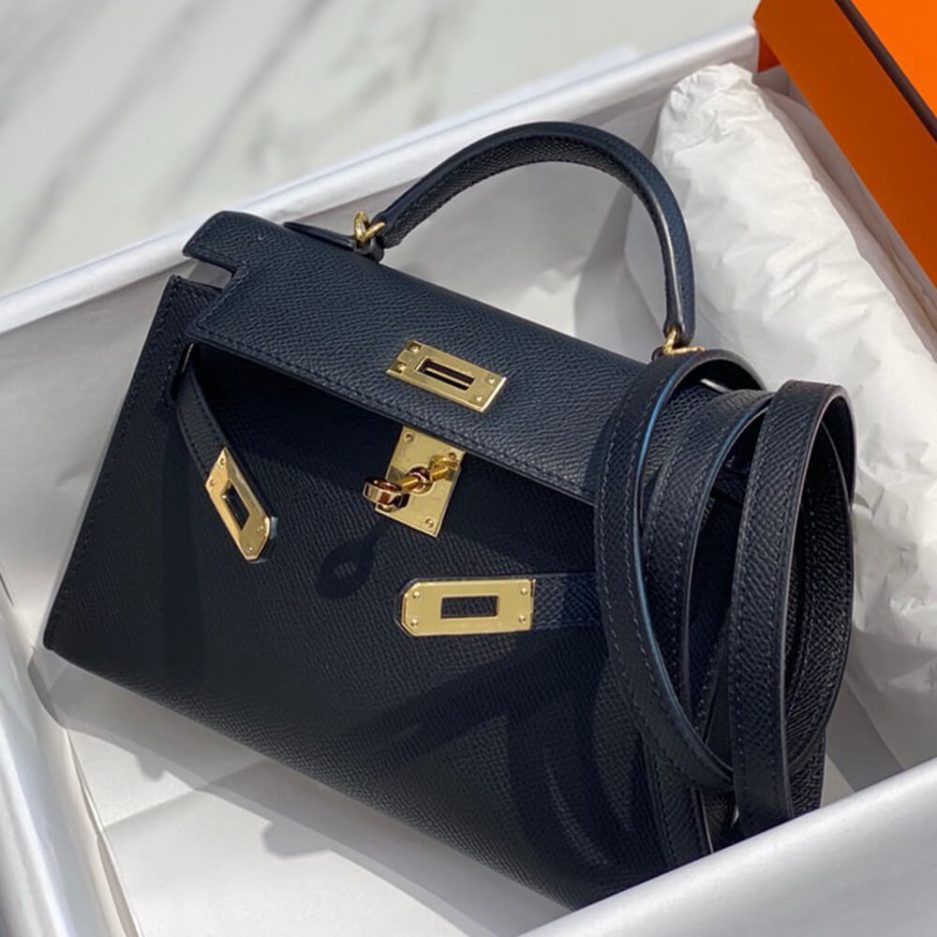 H**mes mini kelly ii(high-end grade)