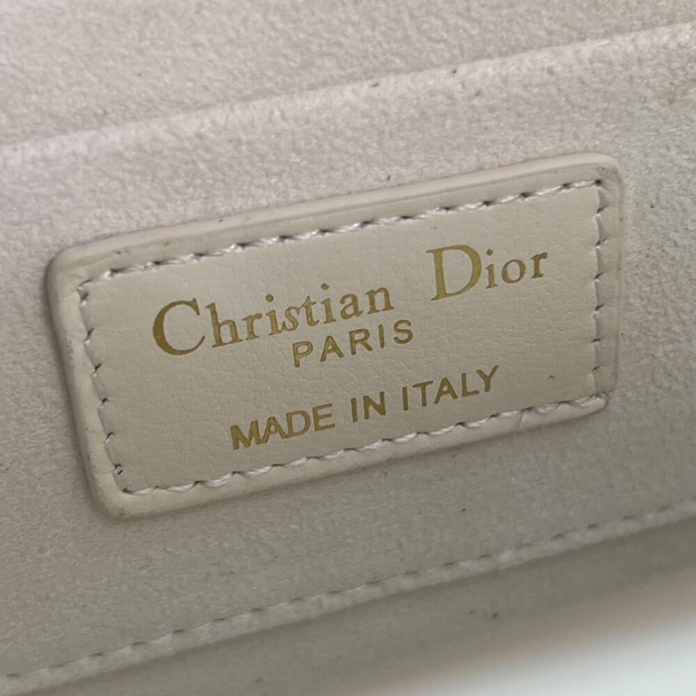 small D*or jolie handbag