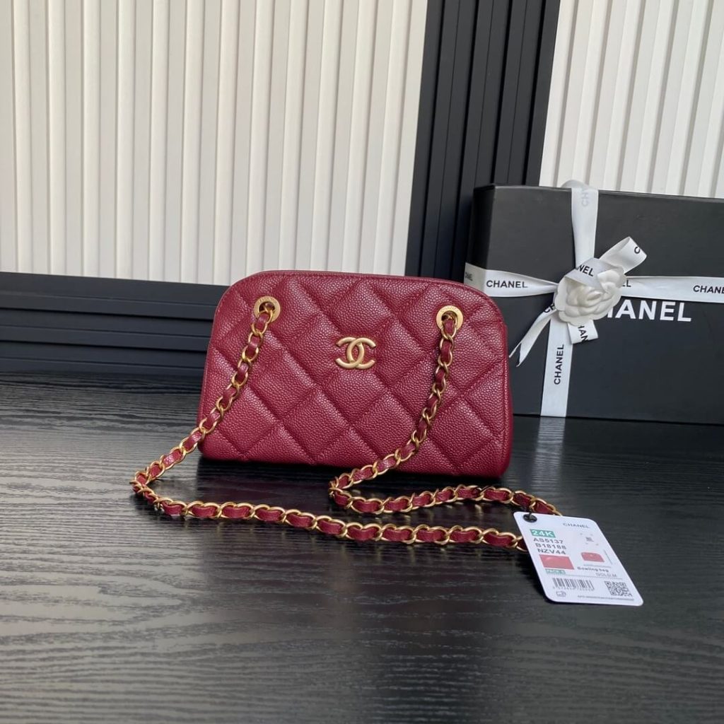 Ch*el small bowling bag