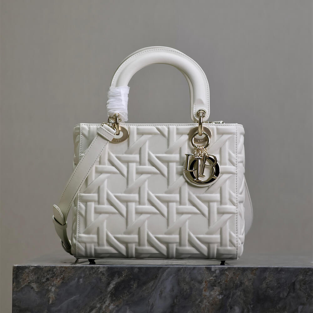 medium lady D*or bag