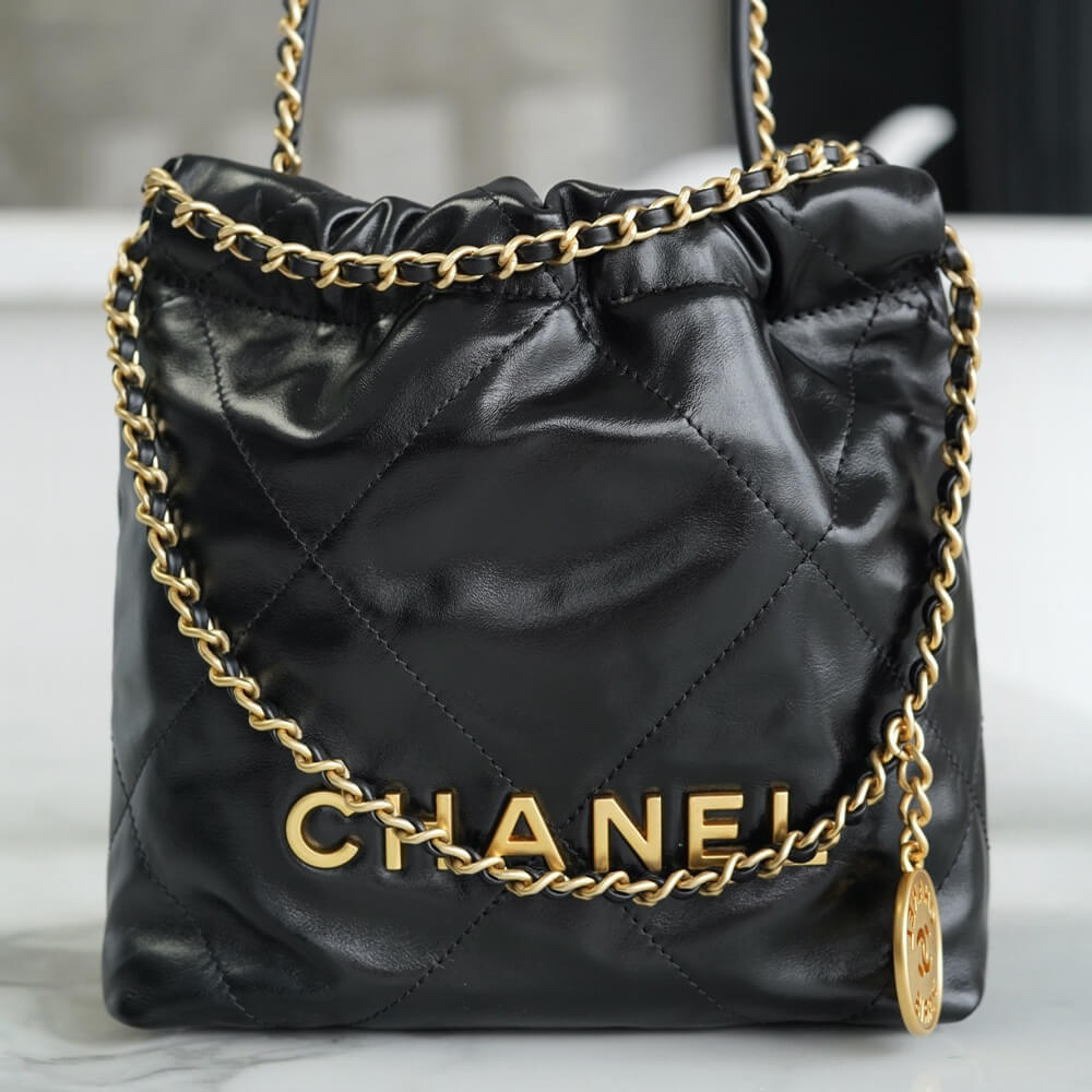 Ch*el 22 mini handbag