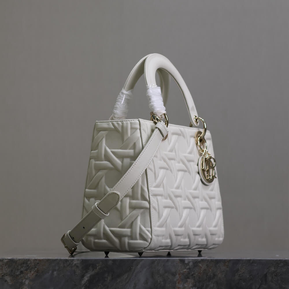 medium lady D*or bag