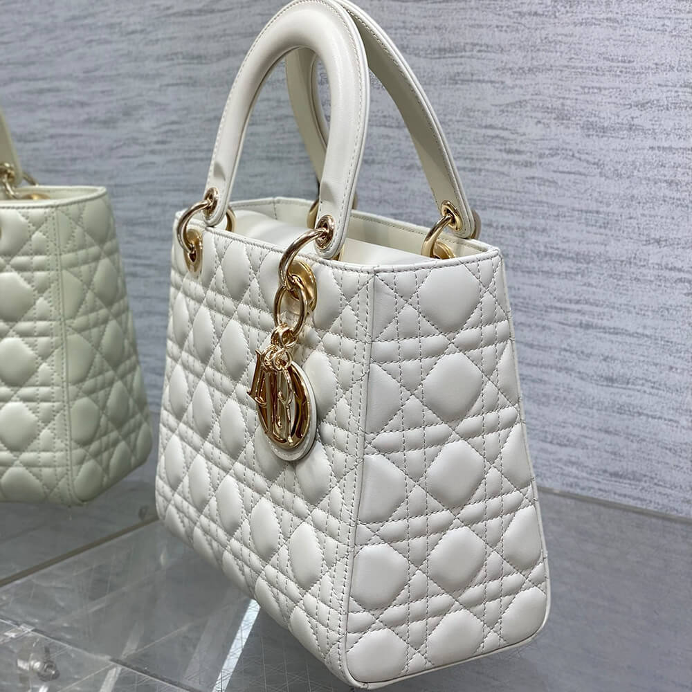 medium lady D*or bag