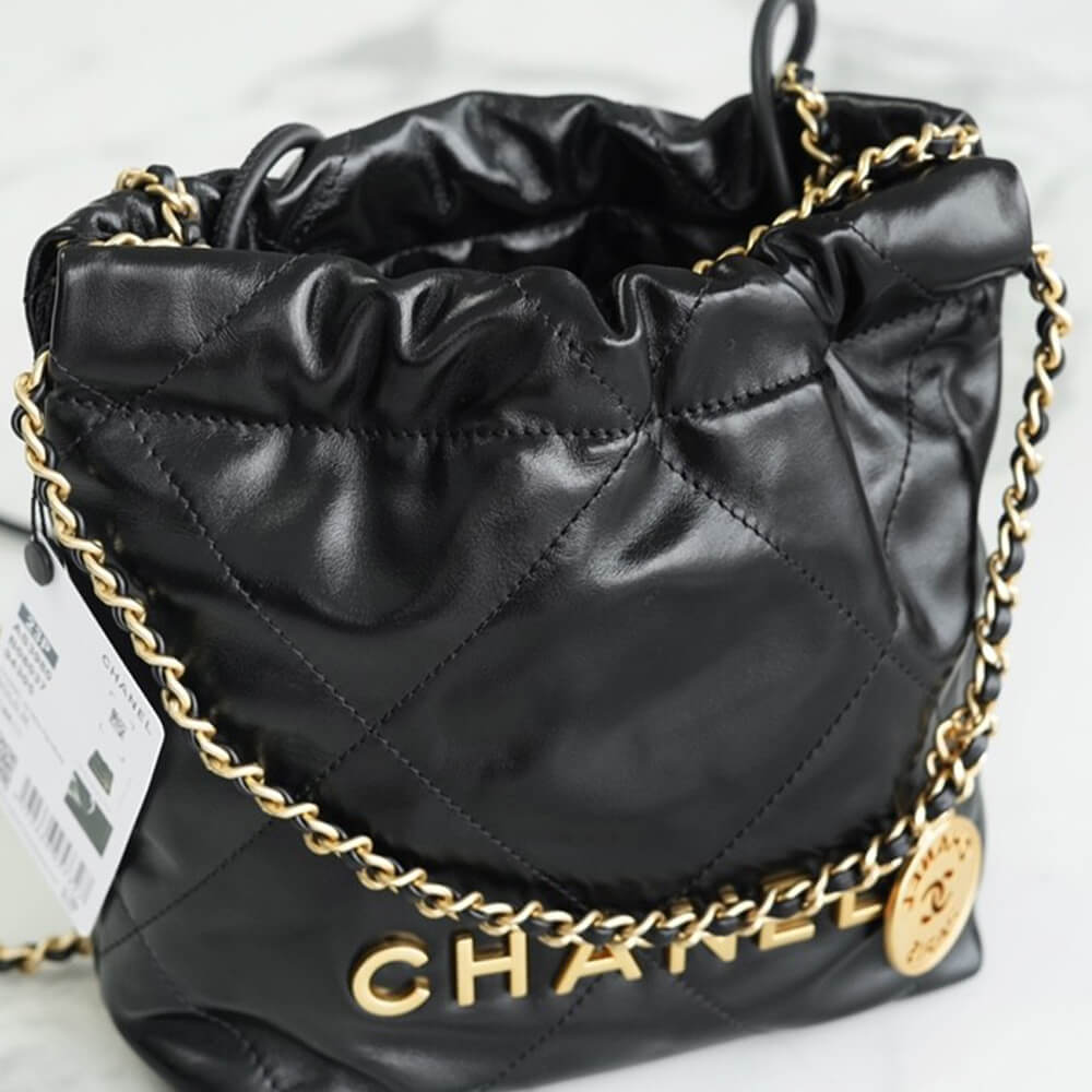Ch*el 22 mini handbag