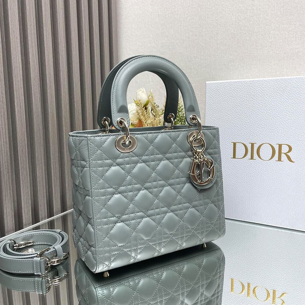 medium lady D*or bag