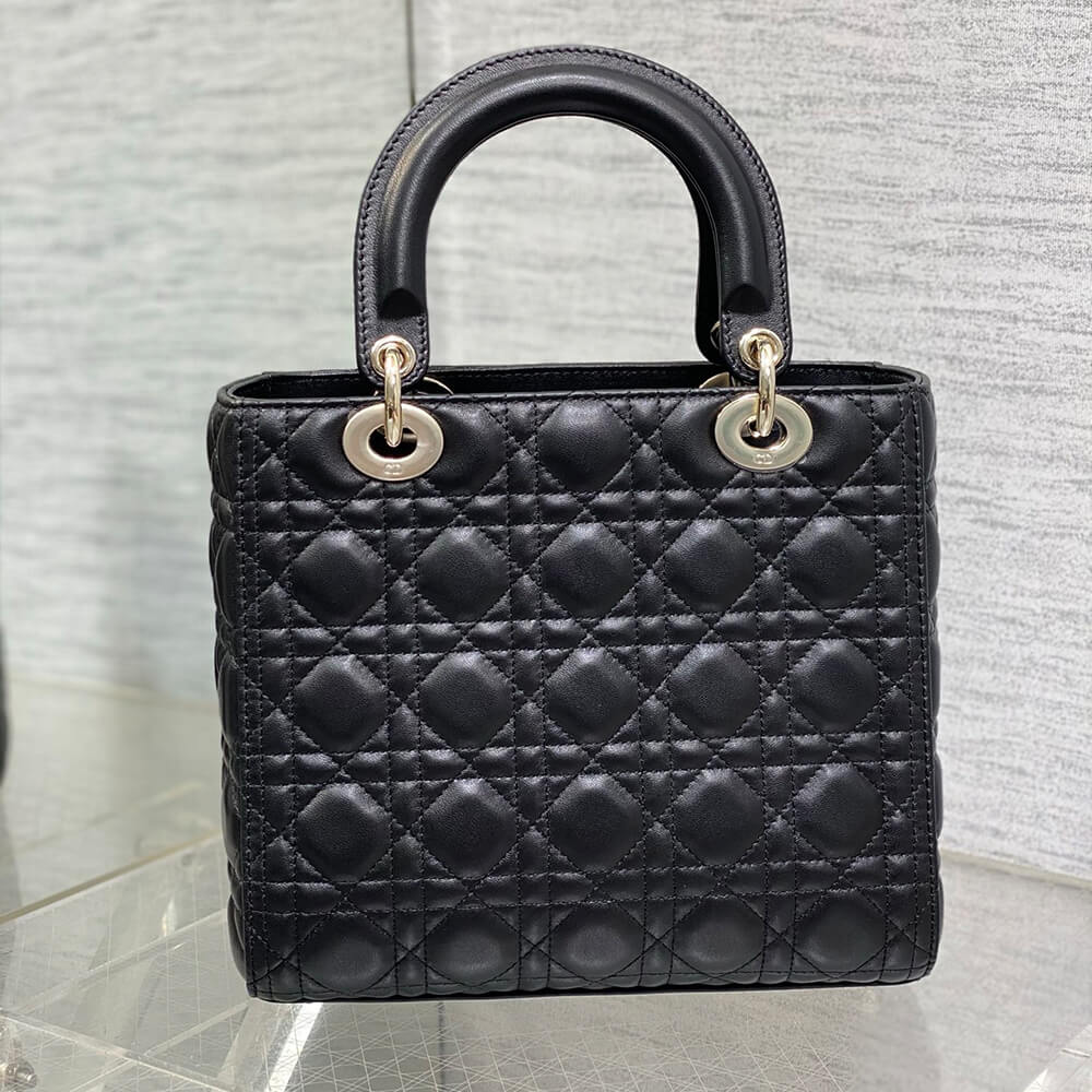 medium lady D*or bag