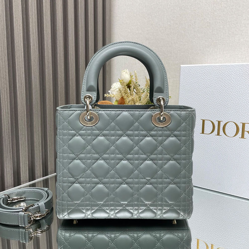 medium lady D*or bag