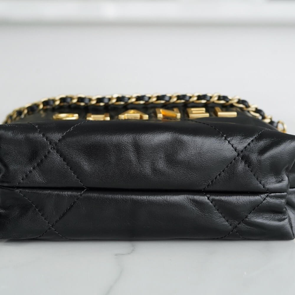 Ch*el 22 mini handbag