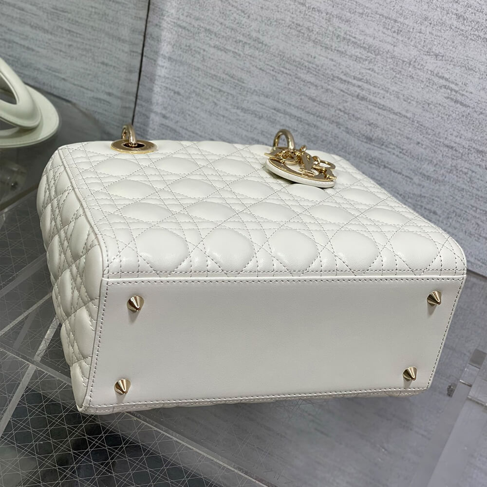 medium lady D*or bag