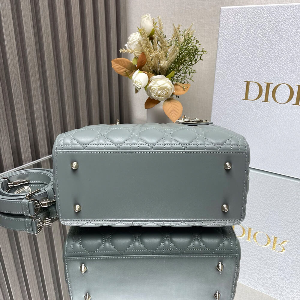 medium lady D*or bag