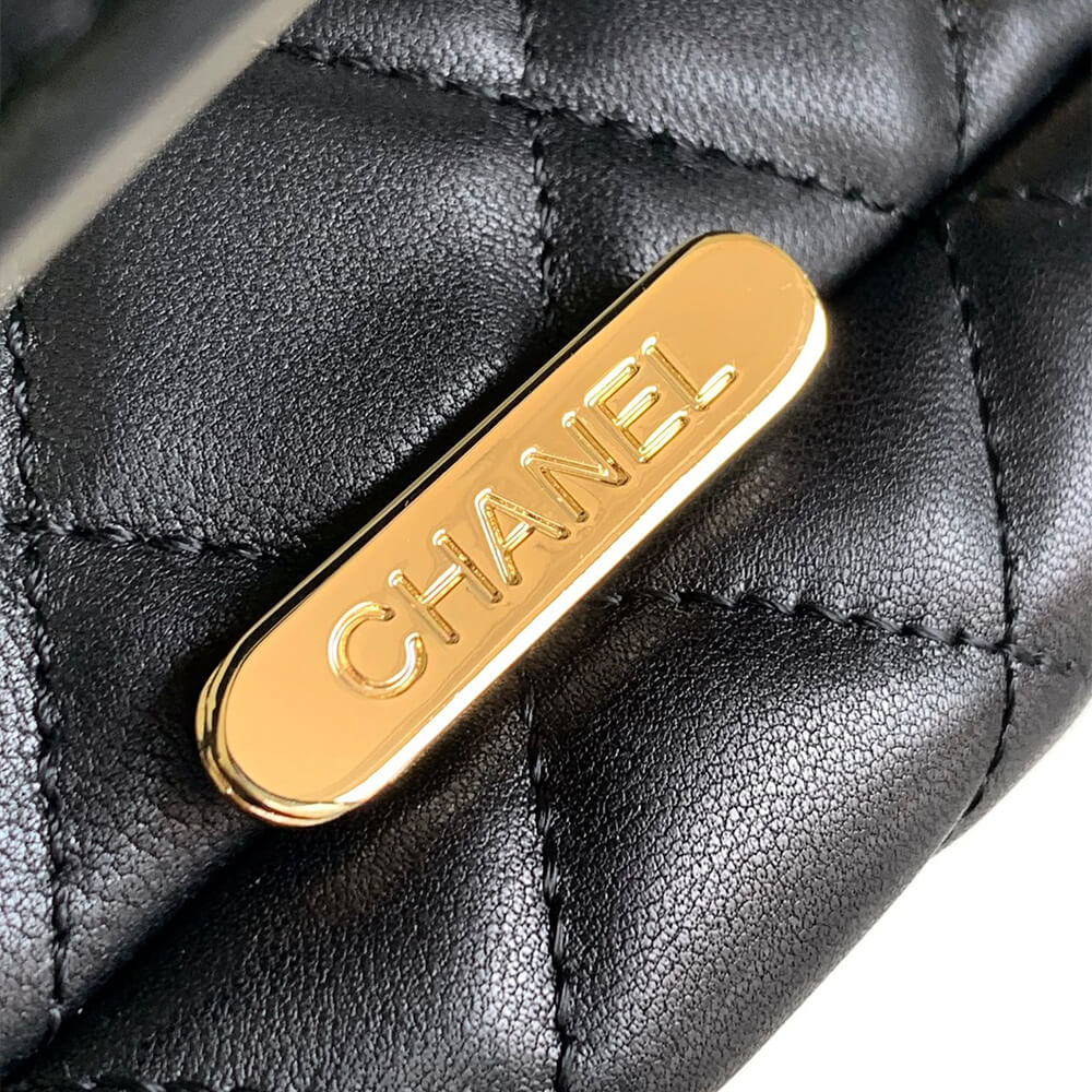 Ch*el small box bag(high-end grade)