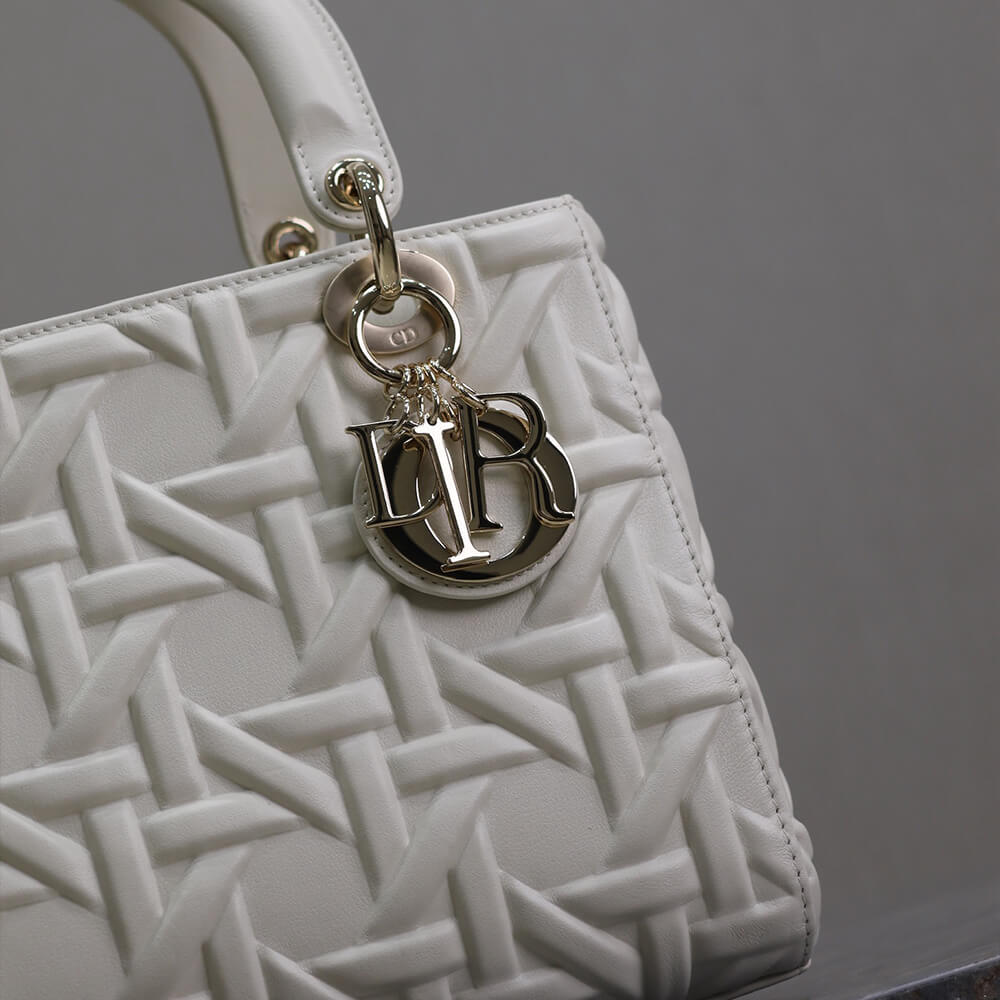 medium lady D*or bag