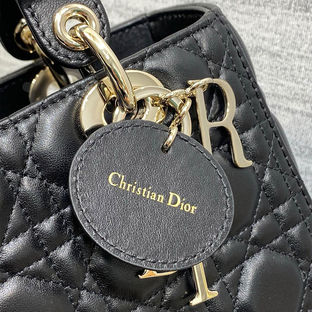 medium lady D*or bag