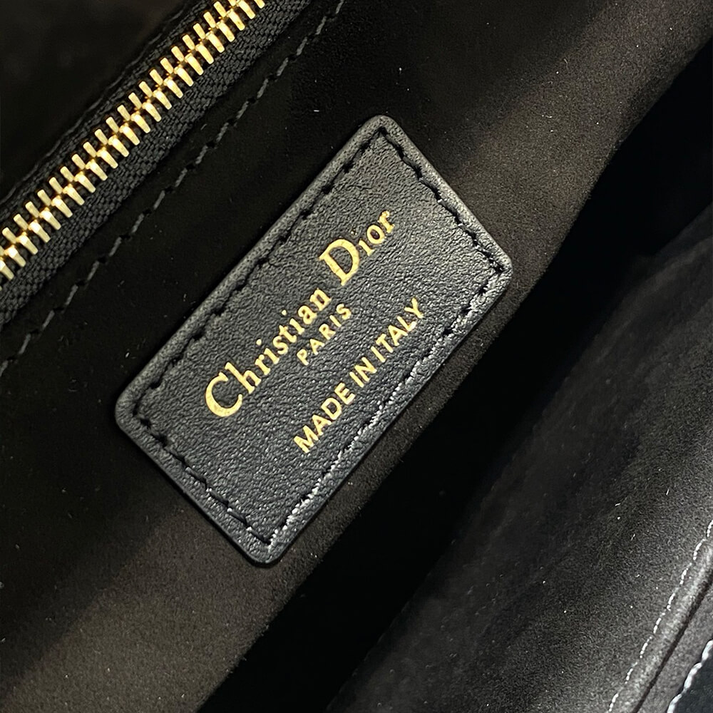 medium lady D*or bag