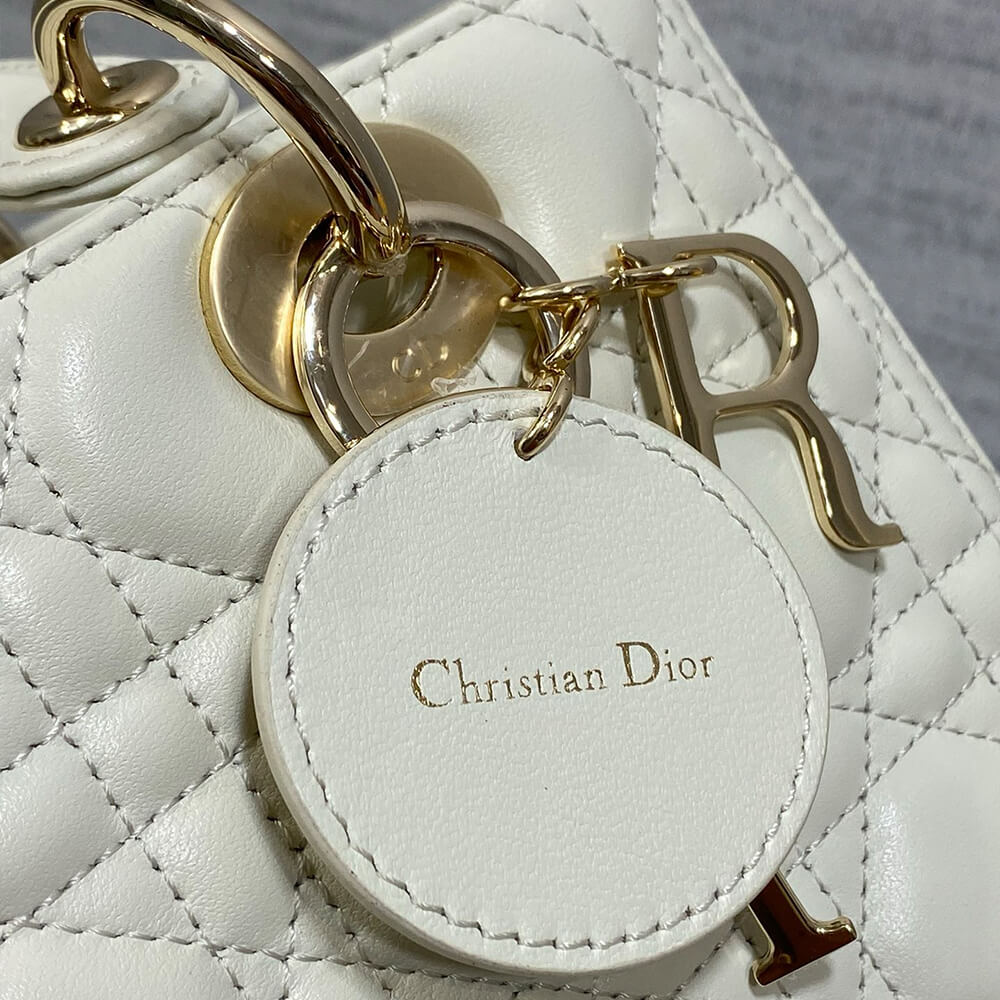 medium lady D*or bag