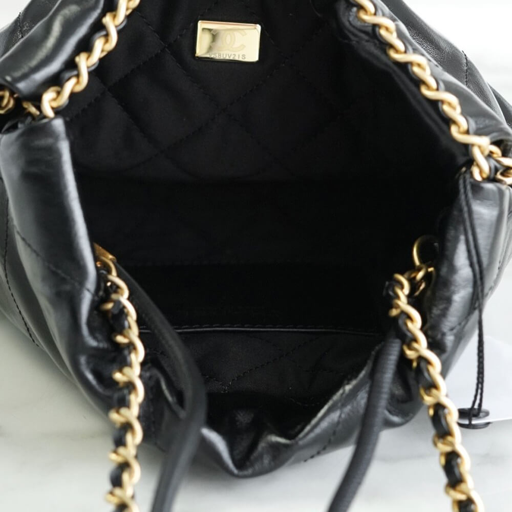 Ch*el 22 mini handbag