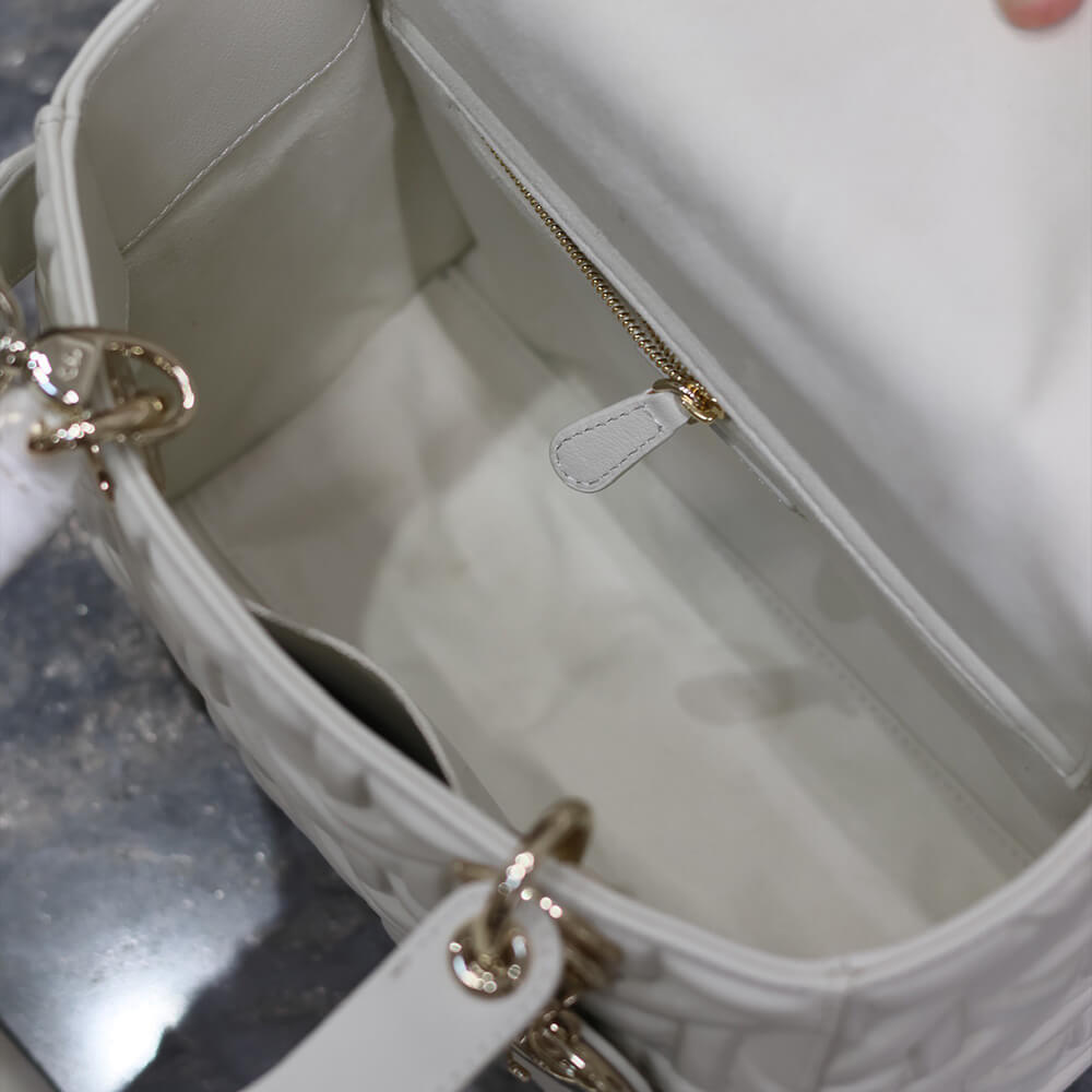 medium lady D*or bag