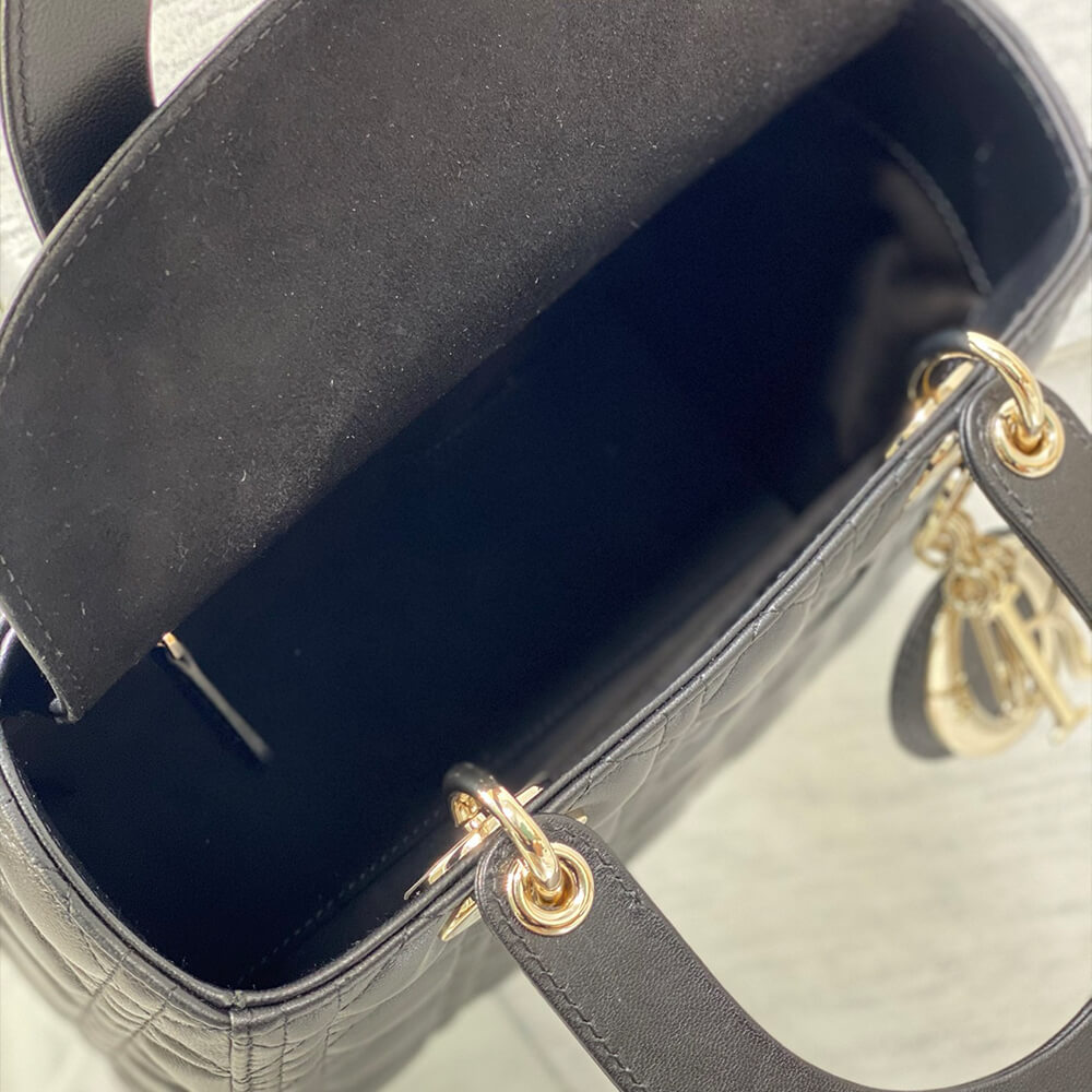 medium lady D*or bag